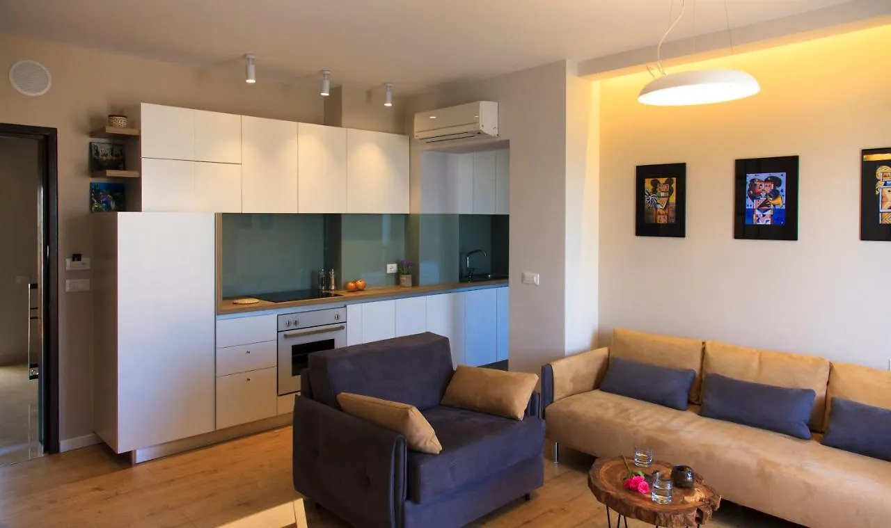 Tirana Terrace Apartments, Near The Lake Park Apartment