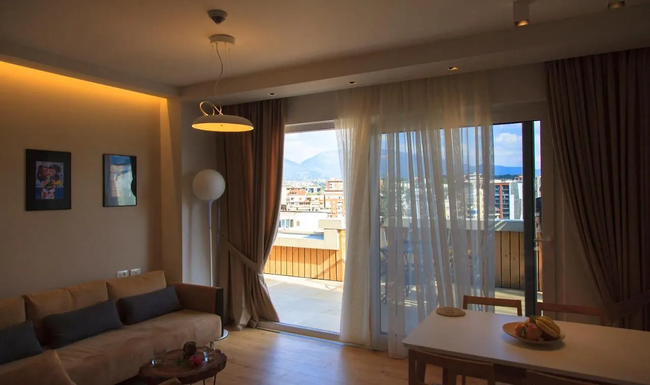 Tirana Terrace Apartments, Near The Lake Park 0*,  Albania