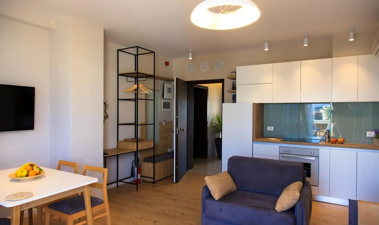 Tirana Terrace Apartments, Near The Lake Park Albania